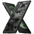 thumbnail image 1 of Funda Ringke Fusion X Samsung Galaxy S23 Ultra Camo Black Resistente Impactos TPU PC, 1 of 9