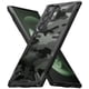 thumbnail image 1 of Funda Ringke Fusion X Samsung Galaxy S23 Ultra Camo Black Resistente Impactos TPU PC, 1 of 9