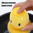 thumbnail image 4 of Stainless Steel Scrubbers Cleaning Ball Kitchen Dishwashing Wire with Handle, 4 of 10