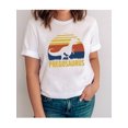 thumbnail image 4 of Camiseta de algodón 100% Pregosaurus para mujer, camiseta de dinosaurio kawaii para embarazadas, camiseta de maternidad vintage, ropa de embarazo 3xl, 4 of 5