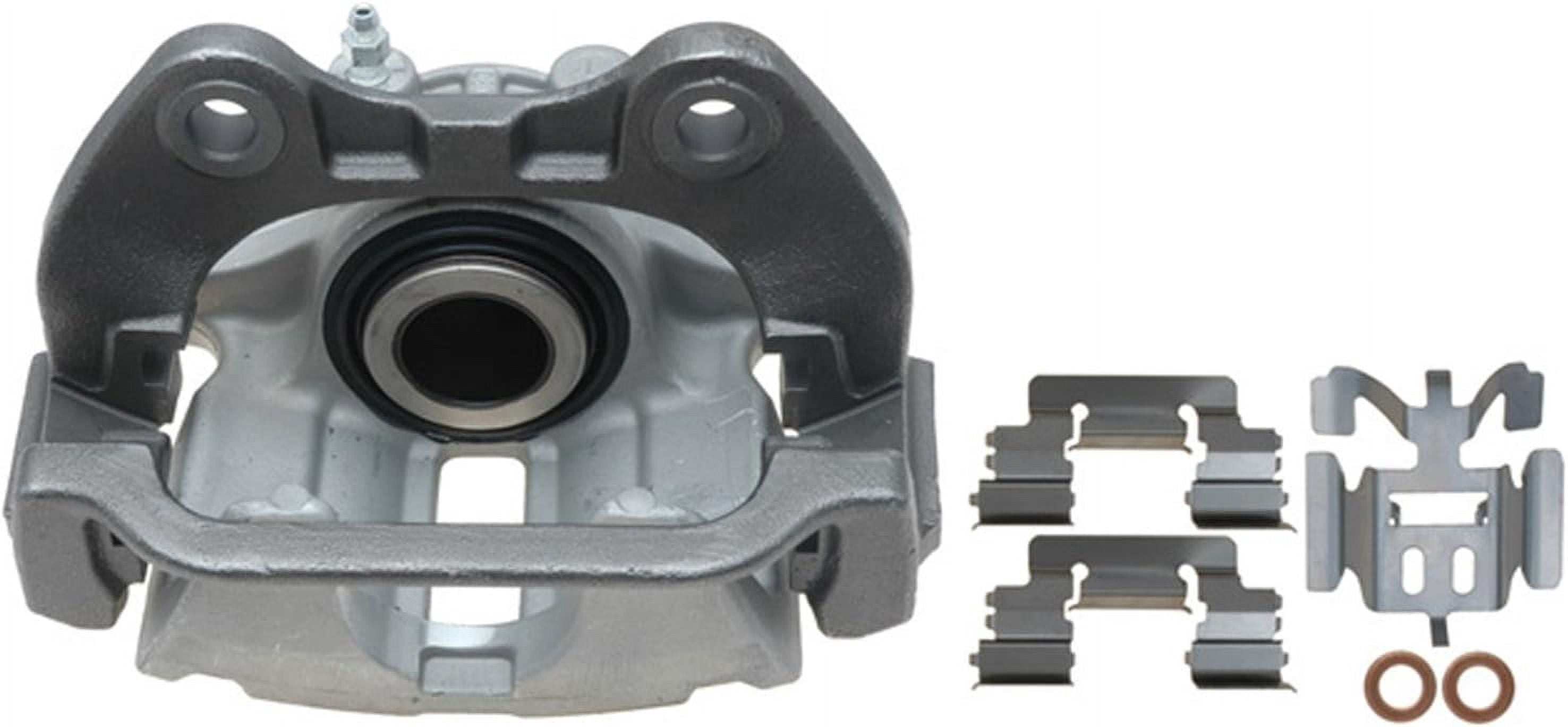 Remanufactured ACDelco Gold Durastop Brake Caliper, Friction Ready w/o Pads Fits select: 1999-2002 CHEVROLET SILVERADO, 2000-2001 CHEVROLET TAHOE