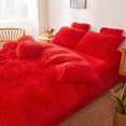 thumbnail image 3 of Juego de fundas de edredón FOPPA Christmas Queen con 2 fundas de almohada, 3 of 9