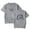 Gray, variant on You Promised A Lifetime Short Sleeve Tee Unisex Crewneck Fashion T-shirt