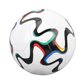 thumbnail image 5 of Balón De Fútbol, ​​​​caucho Del PVC Del Balón De Fútbol Del Partido Del Entrenamiento De La Vida De Servicio Larga Para Interior, 5 of 7