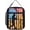 style-9, variant on Baseball Home Plate Drip Ice Cream Game Day Lunch Bag Portable Insulated Lunch Box Large Capacity Tote Bag Zipper Net Pocket 10 L X 4 W X 8 H Inches