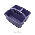 thumbnail image 4 of Cesta de almacenamiento Advancent organizador reforzado y duradero Macarrón morado, 4 of 6