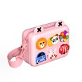 thumbnail image 2 of Bolsos De Hombro De Animales De Dibujos Animados Para Niños, Bolso De Mensajero Para Bebés, Bolso Escolar Impermeable Kearding BA000747-02, 2 of 6