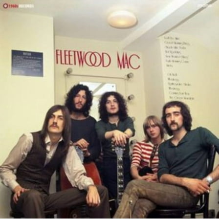 FLEETWOOD MAC Live On Radio & TV 1969-70 Records & LPs