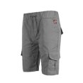 thumbnail image 3 of Dewadbow Men´s Summer Shorts Sports Work Casual Army Combat Cargo Short Trousers, 3 of 5