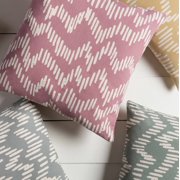 Boutique Rugs Longhoughton Throw Pillow