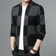 thumbnail image 3 of Suéter de lana nuevo, chaqueta tipo cárdigan para hombre, suéter informal de otoño de alta calidad para hombre, 3 of 5