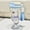 Hachiware, variant on Cute Chiikawa Dual Lid Straw Bottle Usagi Hachiware Portable Lightweight Water Tumbler Extra Quality Super Holiday Gifts