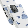 thumbnail image 3 of Cases Cover, Whimsical Cat & Cloudy Fish Tough Phone Case – Cute Dual Layer Protective Cover for iPhone 16 Pro Max, 16 Plus, 15, 14, 13, 12, 11, X, Samsung Galaxy S25, S24, S23, S22, 3 of 5
