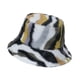 thumbnail image 1 of Gorro de pescador de felpa suave, gorros de pescador para adultos femeninos, gorros de invierno de otoño a prueba de viento, gorro cálido para acampar EstiloC Macarena Sombrero de copa, 1 of 8