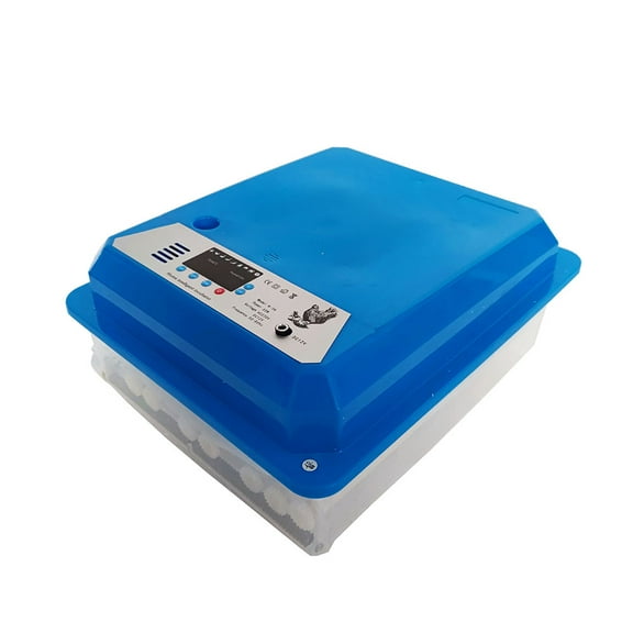 INTSUPERMAI 36 Eggs Incubator Hatcher Automatic Roller Egg Tray