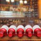 thumbnail image 4 of Portabotellas para nevera, botellero plegable de silicona, soporte para cerveza (rojo), 2 uds., 4 of 5