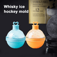 thumbnail image 4 of Moules à Glaçons - Moules à Sphères de Glace, pour Whisky, Scotch, 4 of 5