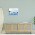 thumbnail image 2 of Stupell Industries White Sailboats Coasting Ocean Waters Blue Tide, 30 x 24,Design by Chris Paschke, 2 of 8