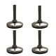thumbnail image 1 of Nivelador Antivibración Industrial Para 500 Kg 1/2 X 3" (4pzas) INAHER M-400, 1 of 3