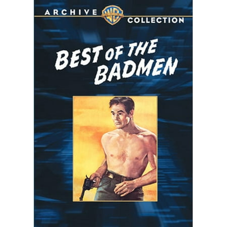 Best Of The Badmen (DVD) (Best Of The Badmen Cast)