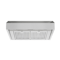 30" Professional Range Hood