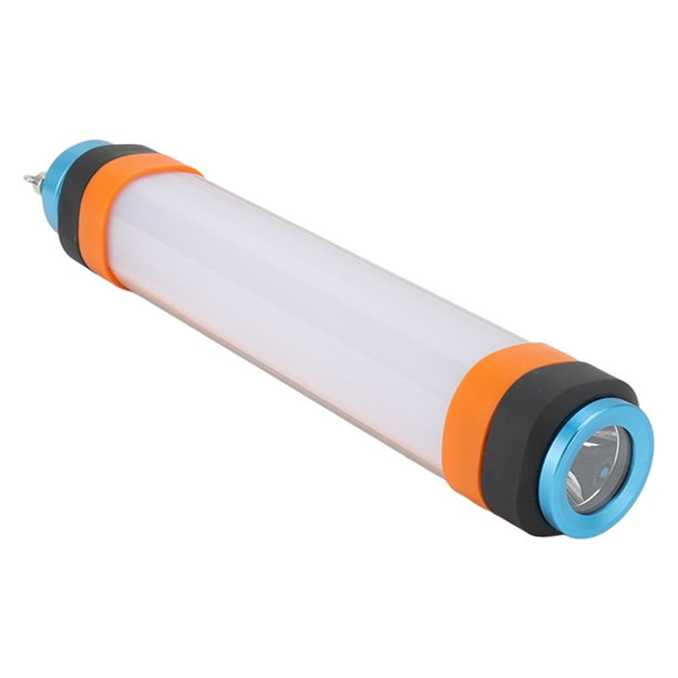 Luz De Camping Multifuncional, Recargable Por USB 6 Niveles De Brillo Luz Naranja Repelente De Mosquitos Luz De Camping LED Para El Hogar
