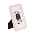 thumbnail image 4 of DesignOvation 4x6 Matted for 2.1x3.3 Rounded Peach Decorative Tabletop Picture Frame, 4 of 10