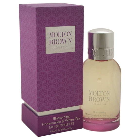 Blossoming Honeysuckle & White Tea by Molton Brown for Women - 1.7 oz EDT Spray