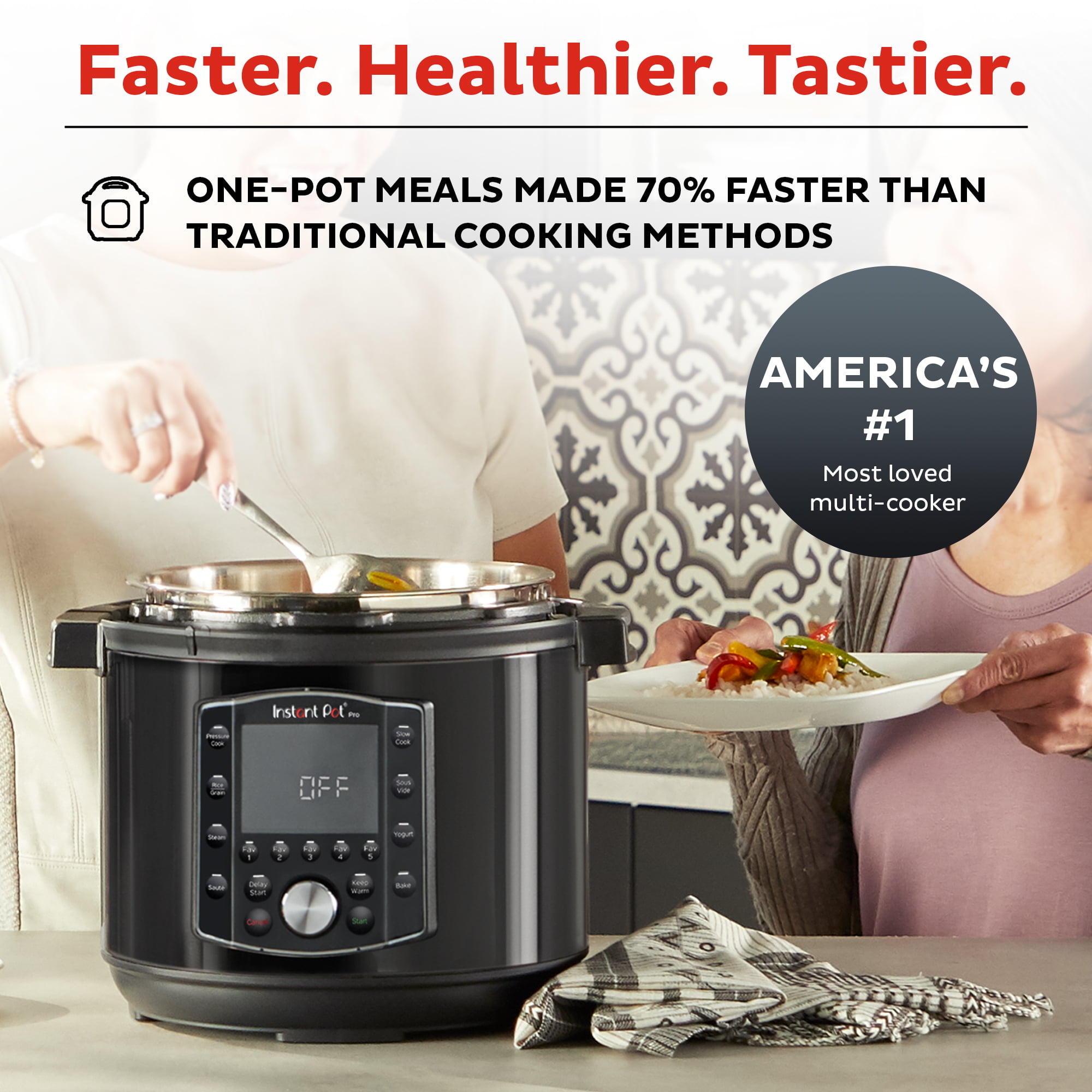 The Instant Pot Pro Is On Sale