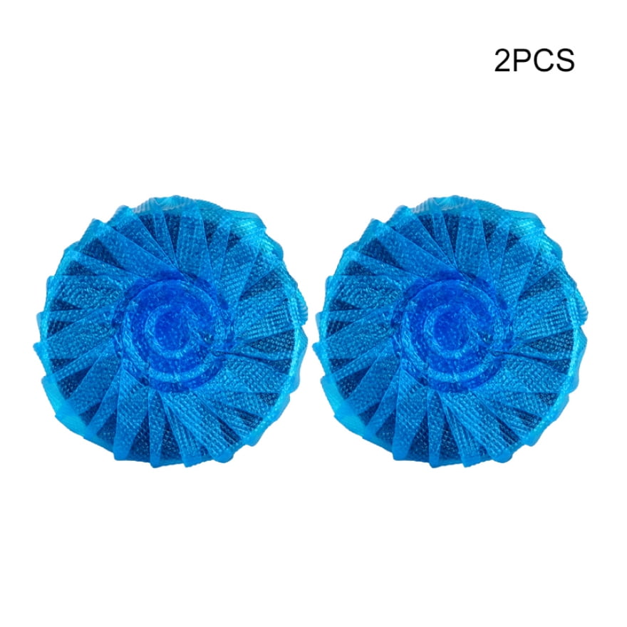 Ringshlar Blue Toilet Cleaner Ball Powerful Automatic Bleach Toilet