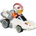 thumbnail image 4 of Hot Wheels Raceverse Luke Skywalker véhicule, 4 of 5