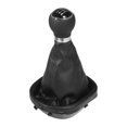 thumbnail image 1 of Pomo de palanca de cambios manual de 6 velocidades Unique Bargains para VW Caddy II 2 MK2 2004-2009 y VW Touran 2003-2010, 1 of 6