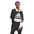 thumbnail image 2 of Adidas Sudadera Essentials Logo Tela French Terry Ajuste Holgado para Mujer, 2 of 7