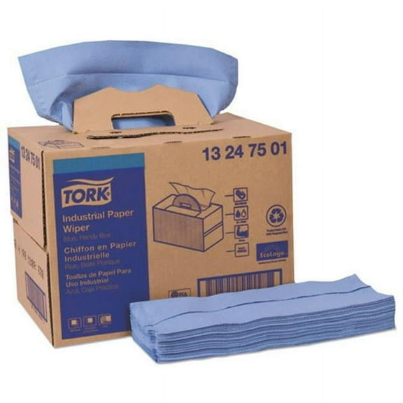 Tork  Industrial Wiper Paper, Beige