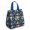 Pioneer Flower Floral-2, variant on Pioneer Flower Floral Print Pattern Insulated Lunch Bag for Women & Adults,Large Portable Soft Cooler Lunch Bag,Thermal Food Storage Tote with Pearl Cotton,8.66L,8.75x5.75x9.5 Inch