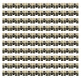 thumbnail image 2 of 100 Pcs Spring Hinges, Sturdy Iron Self Closing Spring Loaded Hinges, Versatile Application for Wooden Boxes, Cabinets, Enhanced Aesthetics, Convenient Closing, 2 of 7