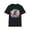 Black, variant on Samurai Shirt Unisex Gildan Softstyle 64000 Tee 100 Percent Ring Spun Cotton Lightweight