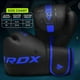 thumbnail image 4 of Guantes de boxeo RDX Kara Series para niños, de piel para entrenamiento de muay thai, 4 of 7