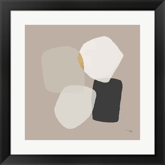 Great Art Now Partitions II by Pela, Framed Wall Art, 19.5W x 19.5H