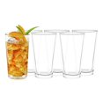 thumbnail image 1 of Vaso Herradura de Vidrio 595 ml 24 Piezas, 1 of 3
