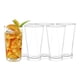 thumbnail image 1 of Vaso Herradura de Vidrio 595 ml 24 Piezas, 1 of 3