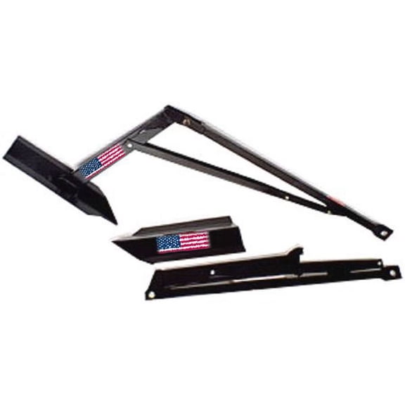 U.S. made PULL-PAL WINCH ANCHOR 14000 - Xtreme-Duty (from Billet4x4) (OFF-ROAD RECOVERY)