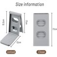 thumbnail image 2 of Kitchen Utensil Rack, Spoon Lid Shelf, Spoon Holder Crab Pot, Pot Lid Holder Spoon Rest Stand, 2 of 5