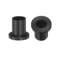 thumbnail image 4 of 8 Packs Flanged Sleeve Bearings Plastic Bushings 6.2mm Bore x 8.35mm OD x 12mm Length Black POM Bushings, 4 of 5
