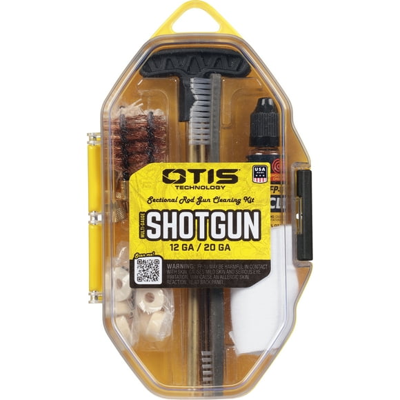 Shotgun Cleaning Kit Gauge