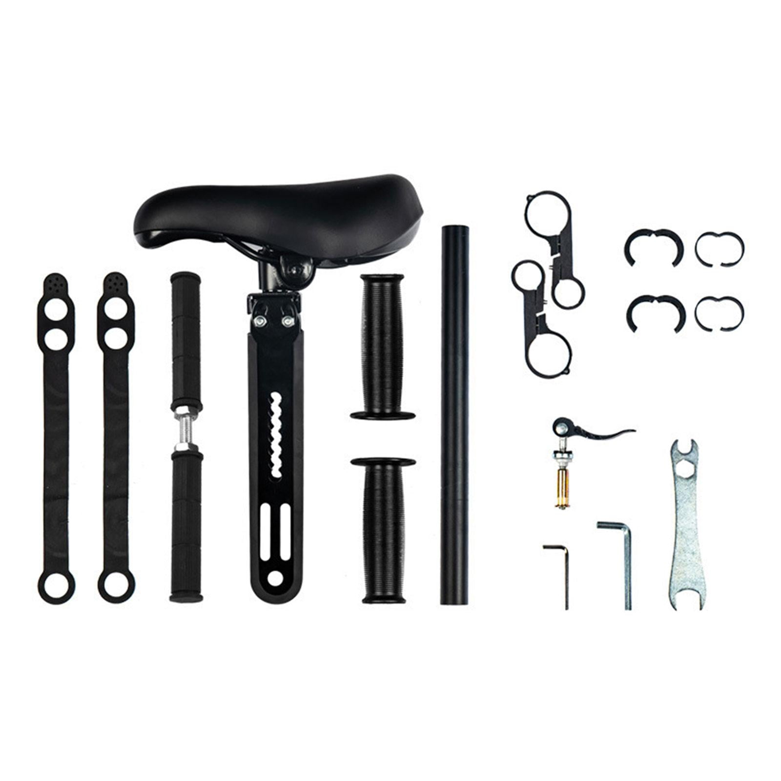 Kids Bike Saddle Comfortable Wrenches Soft Seat Parts for Cycling Riding Walmart