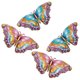 thumbnail image 3 of 4pcs Aluminio Foil Balloons Festival Party Decor Balloons Photography Props, 3 of 5