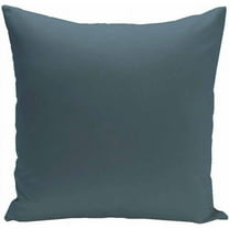 Simply Daisy Solid Print Decorative Pillow, 16" x 16"