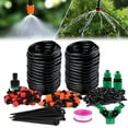 thumbnail image 1 of adviicd Irrigation System Kit Kit Garden Timer Tubing Hose Watering Kits, 1 of 5