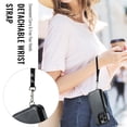 thumbnail image 4 of Funda para iPhone 13 Pro Max Wefor con billetera y RFID, negra, 4 of 9